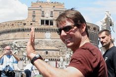 Watykan odmawia Tomowi Cruise'owi