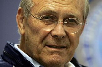 Rumsfeld: zamachy w Londynie niezwiązane z Irakiem
