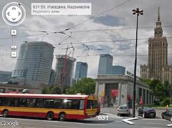 Street View w Polsce: zobacz swój dom w Mapach Google
