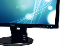 Ekologiczny, 19-calowy monitor LCD Asus VE198S