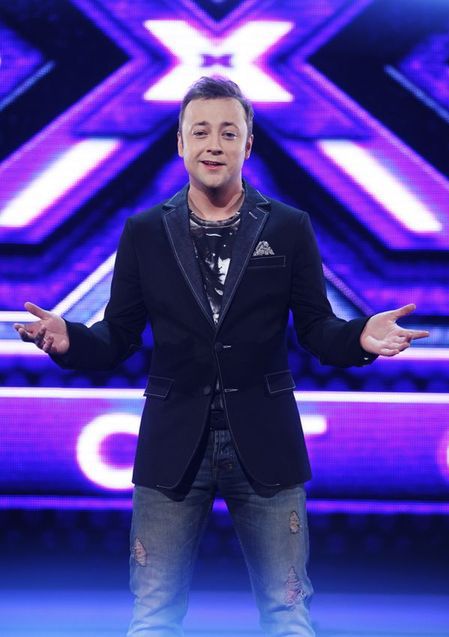 "X factor": Mozil odmieniony! W nowej edycji artysta wygląda znacznie lepiej