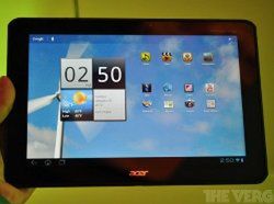 CES 2012: Acer Iconia Tab A700 z ekranem Full HD