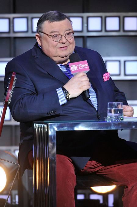 Wojciech Mann: Dostał nowy program "Kocham to, co lubię"