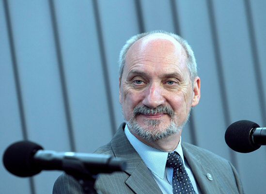 Macierewicz atakuje Klicha: jest winny