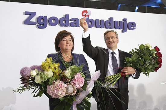 Dlaczego Bronisław Komorowski ukrywa swoje dzieci?