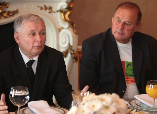 Co Kaczyński obiecał Olimpijczykom?