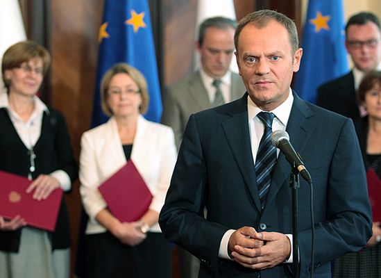 Tusk wysłał list do tysięcy Polaków - co napisał?