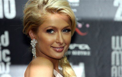 Paris Hilton zatrzymana za marihuanę...przez pomyłkę