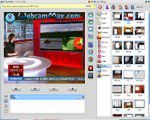 WebcamMax 7.1.6.6 - odtwarzacz strumieni wideo