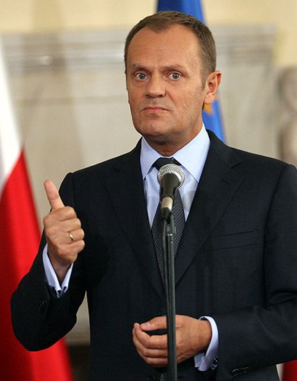 Tusk do parlamentarzystów PO: zaangażujcie się mocniej!