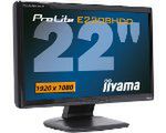 Nowy monitor iiyama: E2208HDD