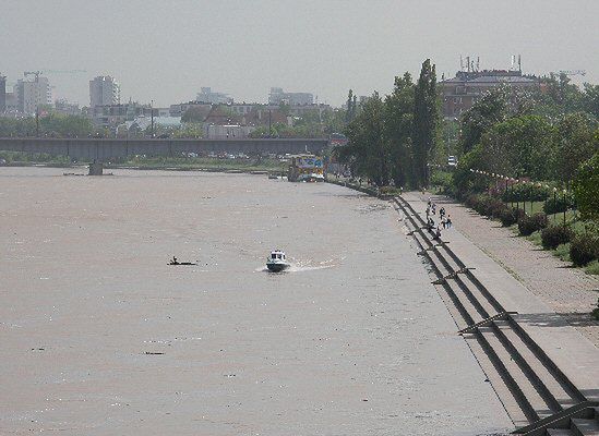 Warszawa w pełnej gotowości - kiedy nadejdzie fala kulminacyjna?