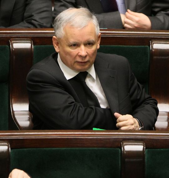 "Lider PiS-u się zmienił, ale jego rywale nie"