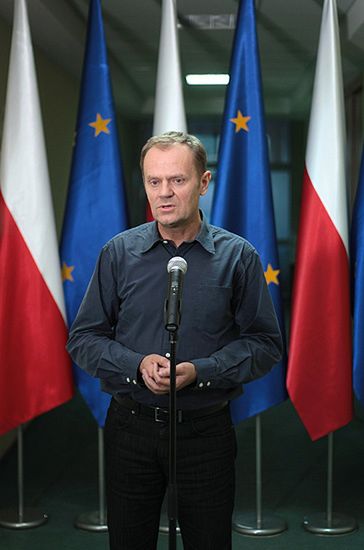 Tusk obiecuje: każdy poszkodowany dostanie do 6 tys. zł