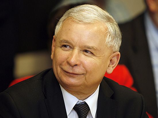 Kaczyński: brat był mężem stanu, ja będę się starał