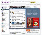 Yahoo! pokazuje treści Facebooka