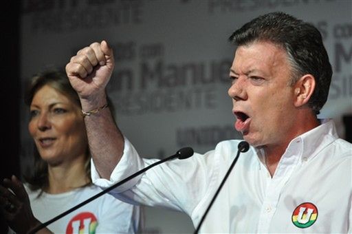 Trwa walka o fotel prezydenta Kolumbii