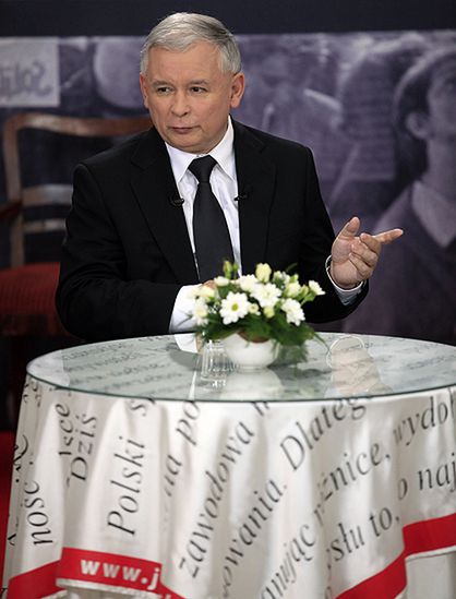 Kaczyński: stan klęski żywiołowej niepotrzebny