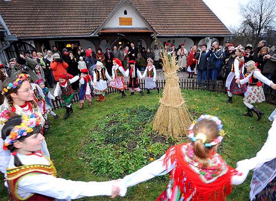 "Mętna katastrofa" - Angol "popłynął" na polskim weselu