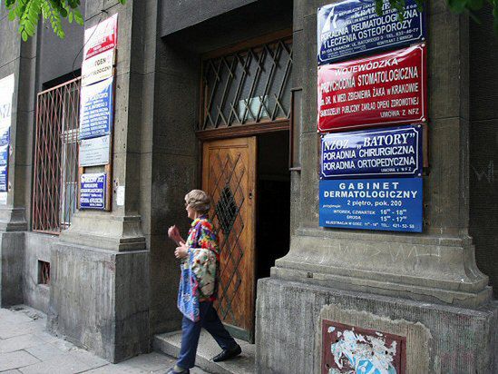 Tysiące chorych zostanie bez lekarza