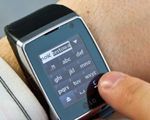 Test telefonu LG GD910 Watch Phone