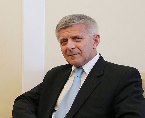 Sejm zadecydował - Marek Belka nowym prezesem NBP