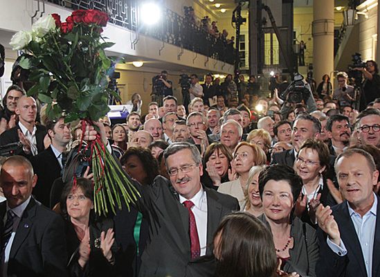 "Musimy jak najszybciej spotkać się z Napieralskim"