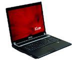 Ciekawy laptop: ICom PrestigeBook 9440