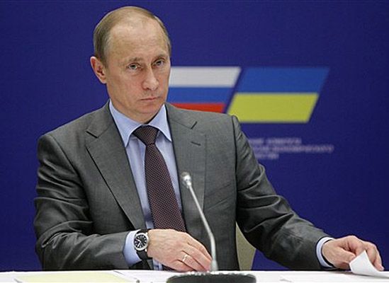 Putin słabnie w oczach - najniższa popularność od 4 lat