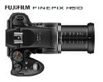 Fujifilm FinePix HS10 - Szybkie zdjęcia z 30-krotnym zoomem optycznym