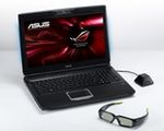 Notebook 3D dla graczy i kinomanów od Asus'a