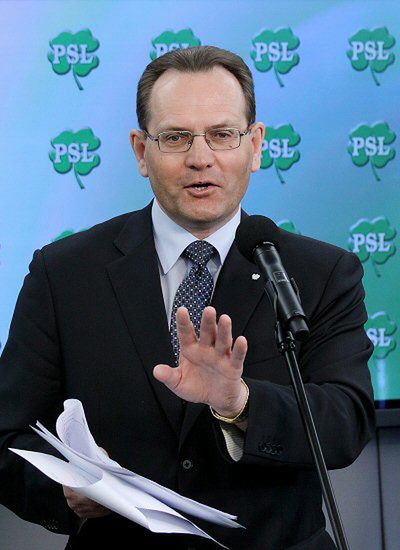 Poseł PSL ma dość obecnej koalicji, będzie milczał