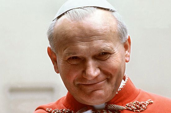 "Wizyty Jana Pawła II w Polsce były jak zaczarowane"