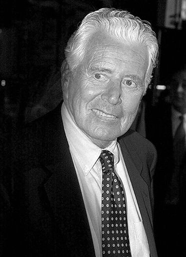 Nie żyje John Forsythe, Blake z "Dynastii"