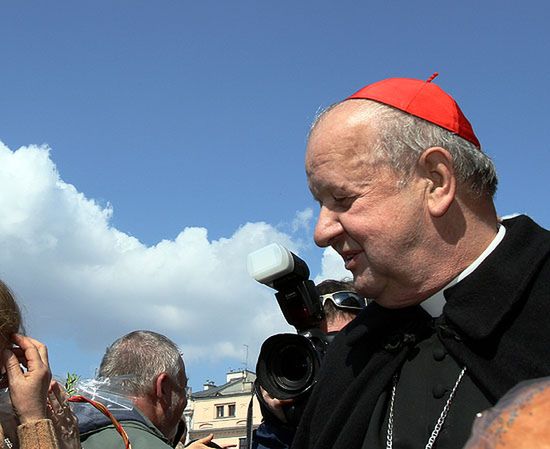 "Spełnia się pragnienie z testamentu Jana Pawła II"