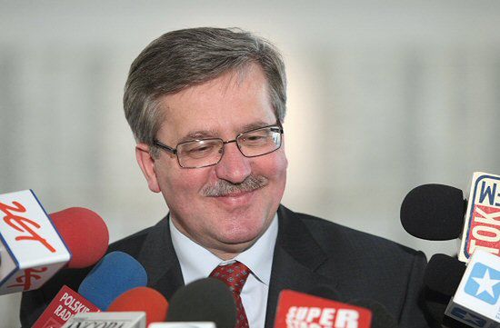 Komorowski na urlop? Prezydent: niemożliwe