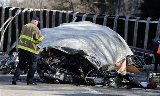 Tragedia w USA, ludzie zginęli w drodze na wesele