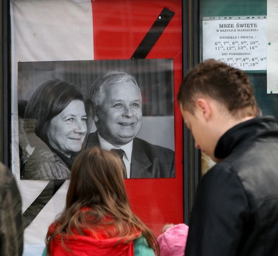 Byli wzorem miłości, lojalności i oddania