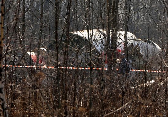 Czarne skrzynki badane przez Polaków i Rosjan