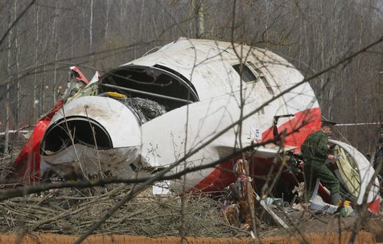 Tragiczny lot nie był ubezpieczony