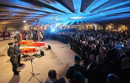 "Człowiek zawsze powinien być gotowy na śmierć"