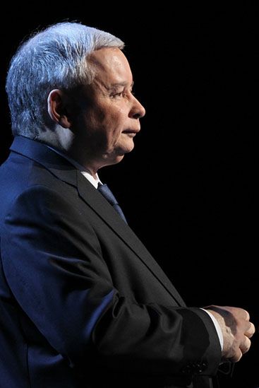 Jarosław Kaczyński zdradza swoje plany: będę troszkę inny