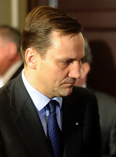 Sikorski: raport MAK jest rzetelny