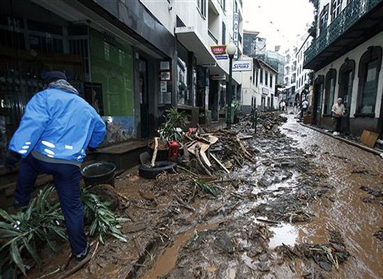 Trzydniowa żałoba narodowa po tragedii na Maderze