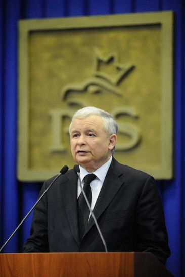 Dubieniecki będzie następcą Kaczyńskiego?