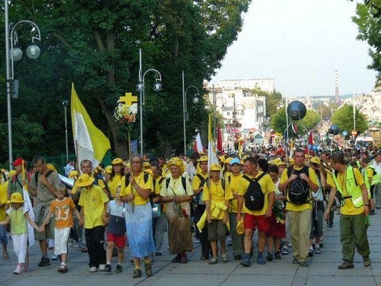 "Pobieranie opłat od pielgrzymów to kuriozalny pomysł"