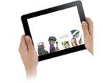 Album Gorillaz stworzony na iPadzie dostępny bezpłatnie