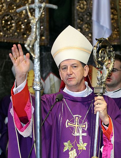 Ks. Józef Guzdek nowym biskupem polowym Wojska Polskiego