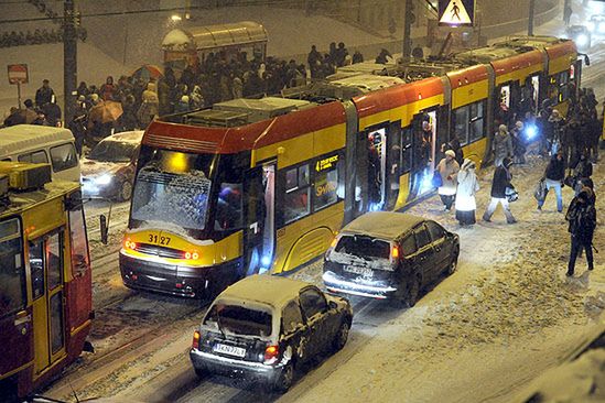 "Niech Gronkiewicz-Waltz przeprosi za paraliż miasta"