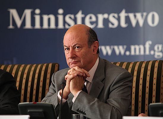 Rostowski drugim najlepszym ministrem finansów UE